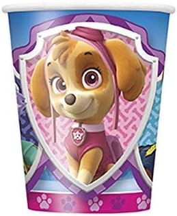 Deluxe Paw Patrol Girl Birthday Party Pack For 16