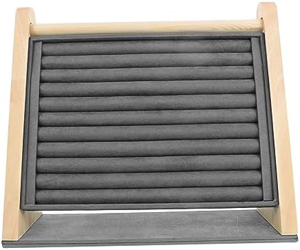 Practical Earring Storage Rack Stylish Jewelry Organizer for Retail Displays Weddings and Special Occasions