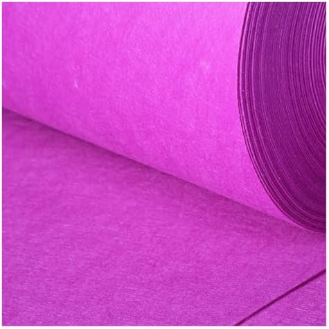 White Wedding Aisle Runner Carpet Anti-Slip Red Carpet for Ceremony and Party