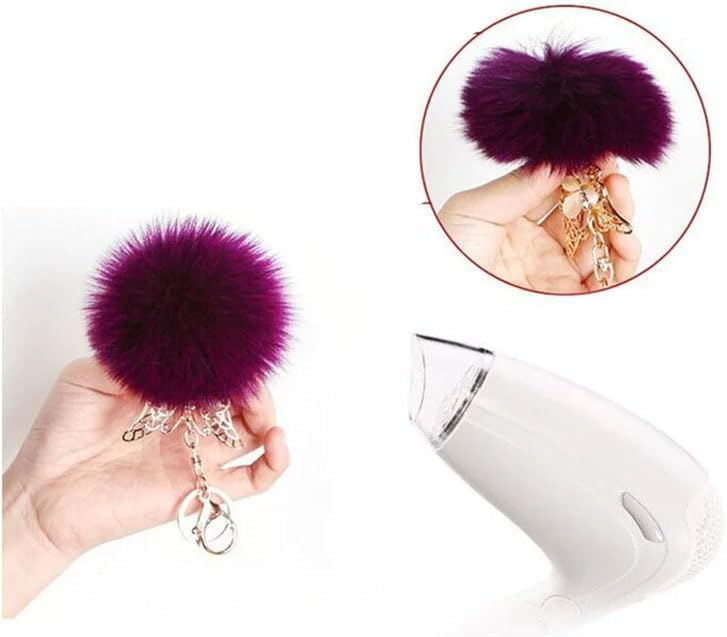 80 Pieces 30Mm Pompoms for DIY Crafts