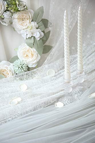 Floroom 500PCS Rose Petals for Wedding Decorations