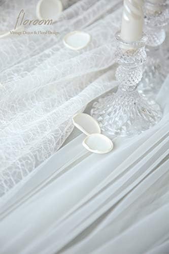 Floroom 500PCS Rose Petals for Wedding Decorations