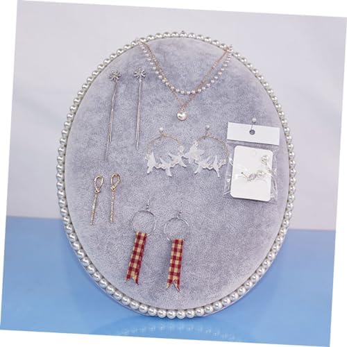 HOMOCONO Earring Display Rack Wall Mounted Organizer