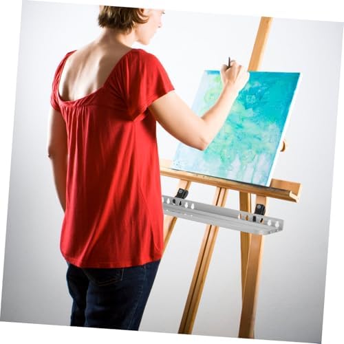 Hand Crank Multi-Use Easel Tray for Artists
