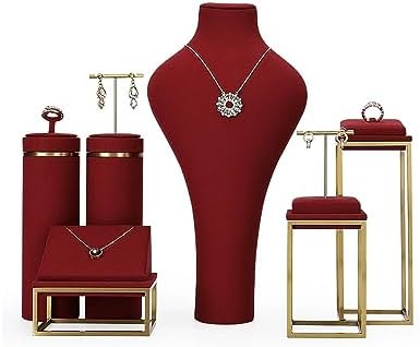 Necklace Display Stand for Selling and Home Use