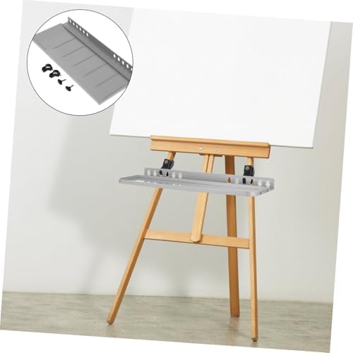 DOITOOL Easel Tray Attachment for Painting