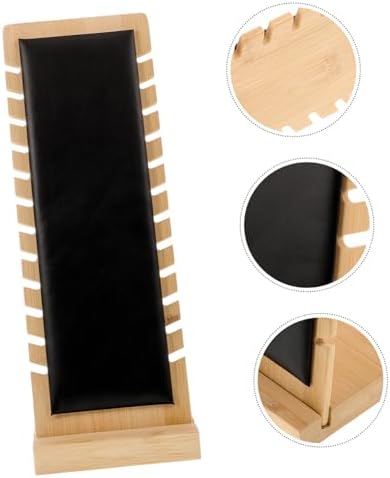 Elegant Jewelry Display Rack for Necklaces and Pendants