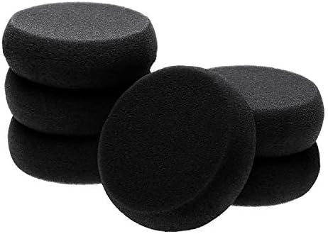 Penta Angel Paint Sponges 6PCS Round Foam Painting Brushes for Art Crafts DIY