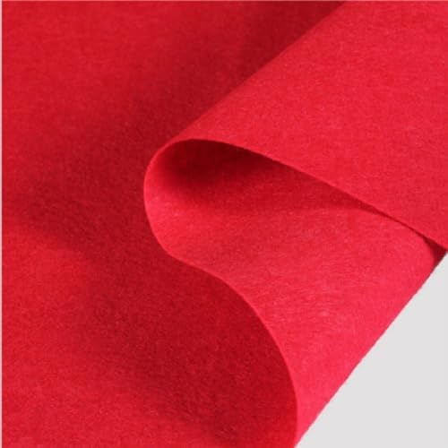 Red Carpet Aisle Runner 6 Meter Wedding Rug for Prom and Events