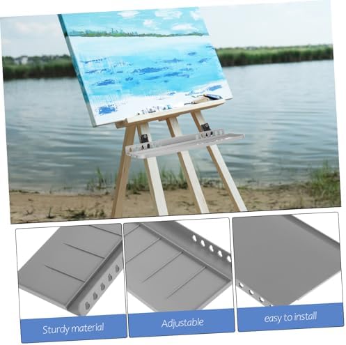 Homoyoyo Easel Tray for Painting Students