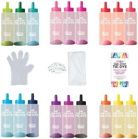 Tulip One-Step Tie-Dye Kit For Parties