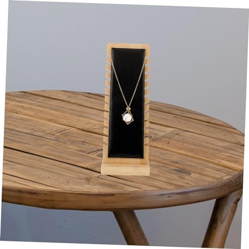 VANZACK 1pc Removable Necklace Easel Display Stand