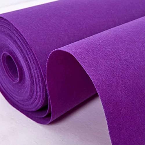 Purple Wedding Aisle Runner 140gsm Carpet for Ceremony and Events