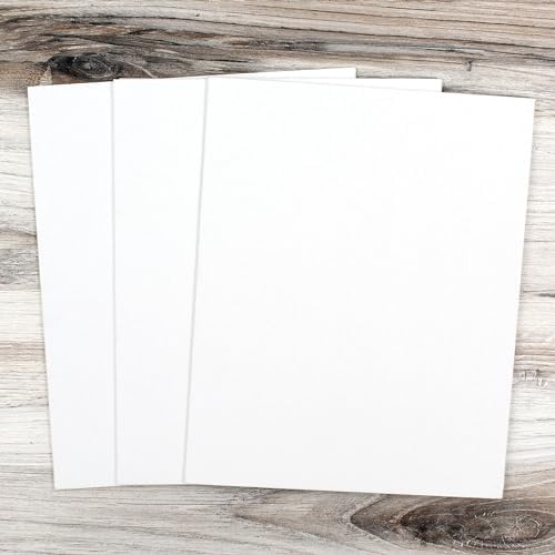 ArtSkills 8x10 Canvas Boards 3-Pack for Painting
