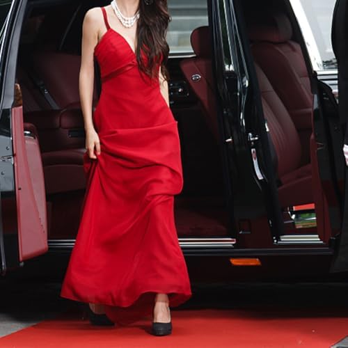 Cuckan Red Carpet Runner for Parties 3x10 Feet