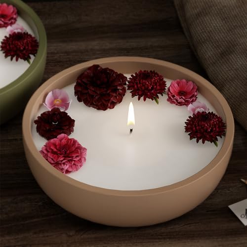 Big Round Resin Mold 82in for Candle Holders and Trinket Boxes
