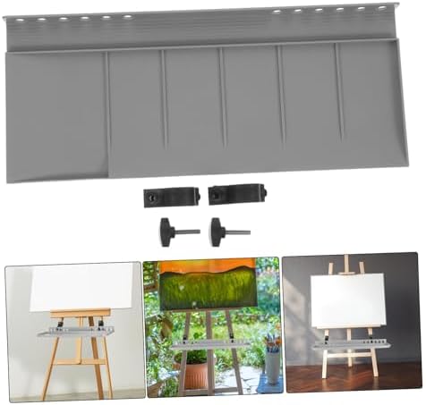 DOITOOL Easel Tray Attachment for Painting