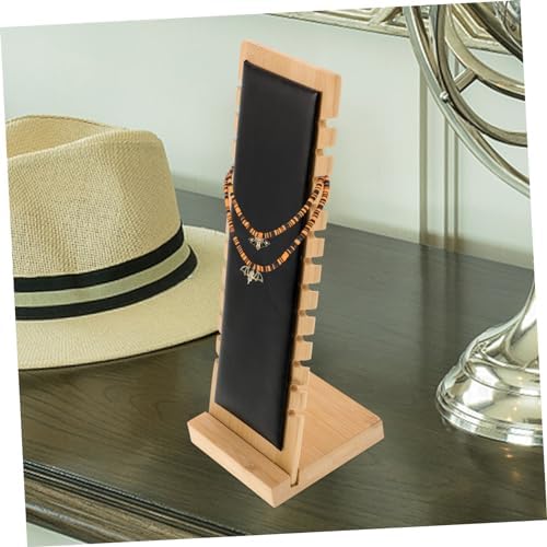 VANZACK 1pc Removable Necklace Easel Display Stand