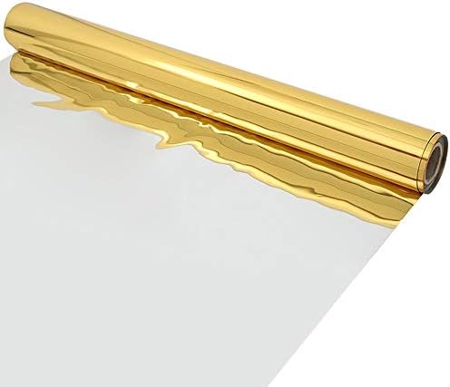 ANMINY 33x328ft Double Sided Reflective Aisle Runner Mirror Rug for Events and Home Decor