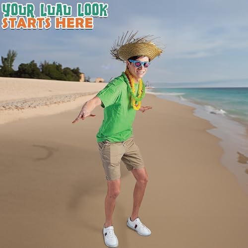 Fun Express Grand Luau Party Wearables Kit