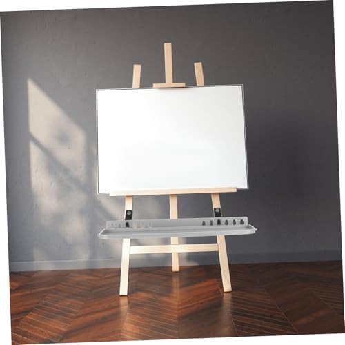 Artist Easel Plate Easel Painting Tray with Detachable Design