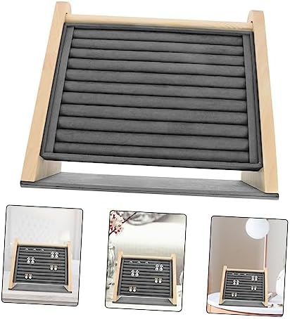 Practical Earring Storage Rack Stylish Jewelry Organizer for Retail Displays Weddings and Special Occasions