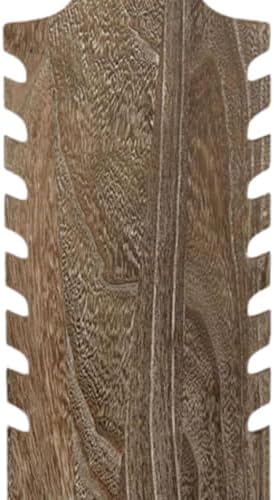 Wooden Necklace Easel Display Stand 68x47x177inch