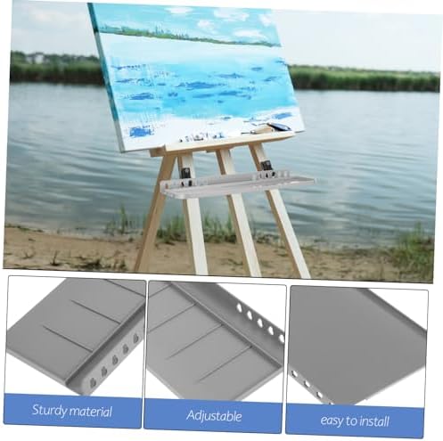DOITOOL Easel Tray Attachment for Painting