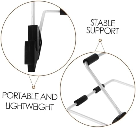 Adjustable Height Drawing Board Stand for Artists Light Table and Easel