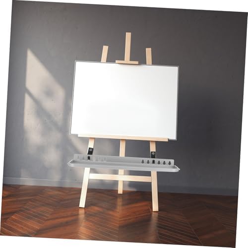 Uonlytech Professional Easel Tray for Painting Tools