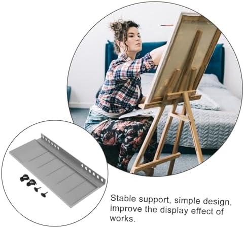 Homoyoyo Art Easel Tray Replacement for Painting and Sketching