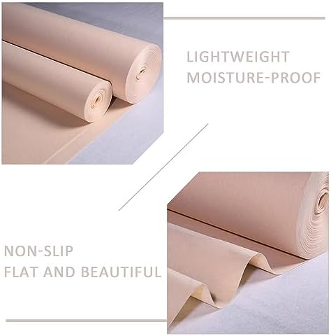 Champagne Wedding Aisle Runner Carpet Rug for Events