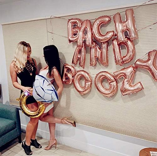 JeVenis Bachelorette Party Balloons Decorations Set