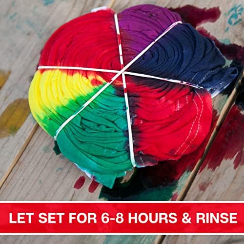 Tulip One-Step Tie-Dye Kit For Parties