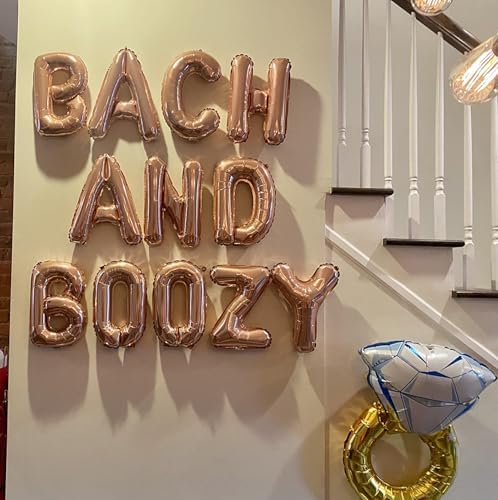 JeVenis Bachelorette Party Balloons Decorations Set
