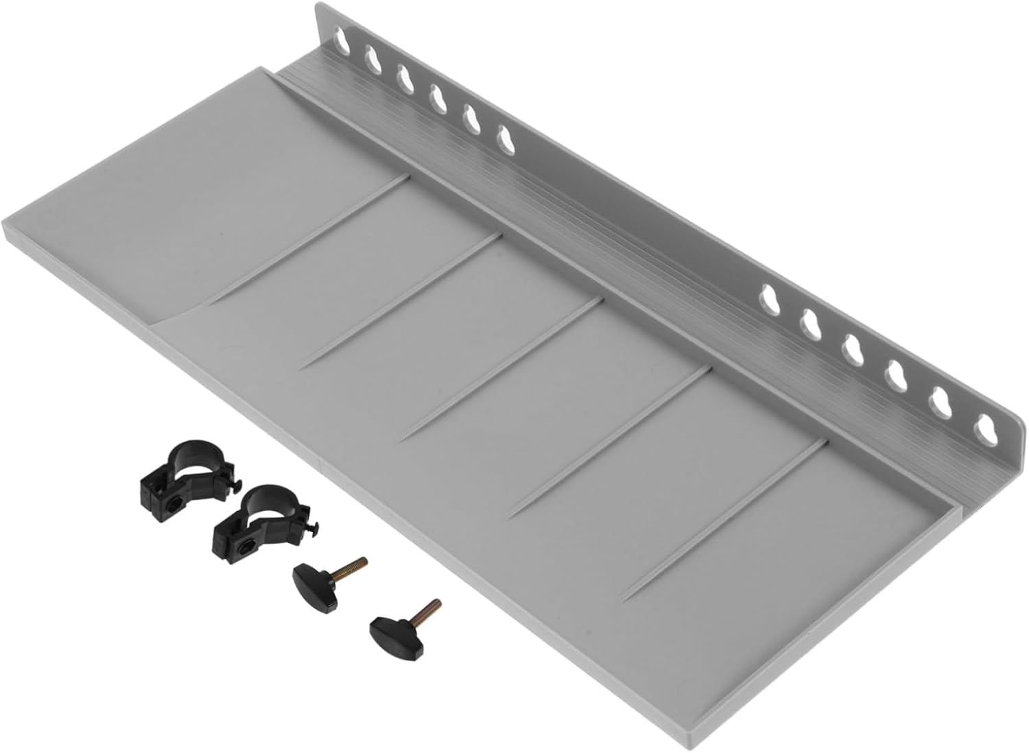 ULDIGI Easel Tray Hand Crank Detachable Paint Holder for Painting Students Lightweight and Storage