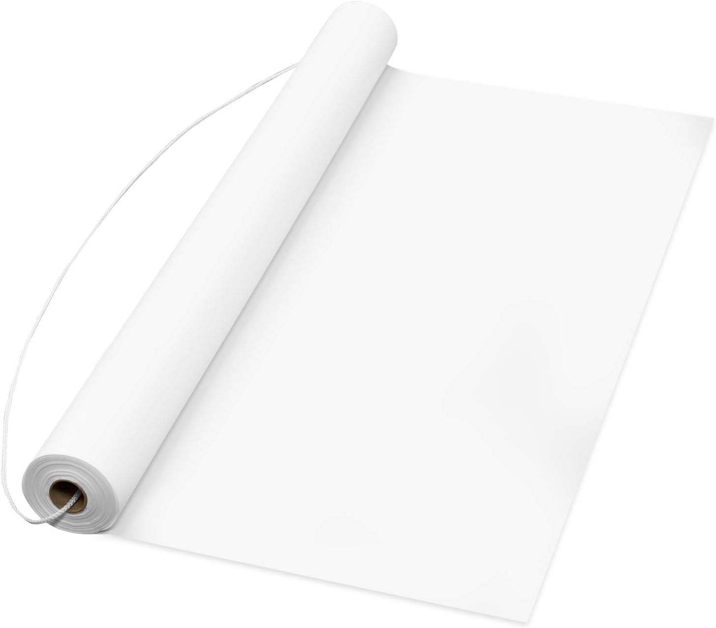 Party Essentials White Aisle Runner 75ft x 3ft