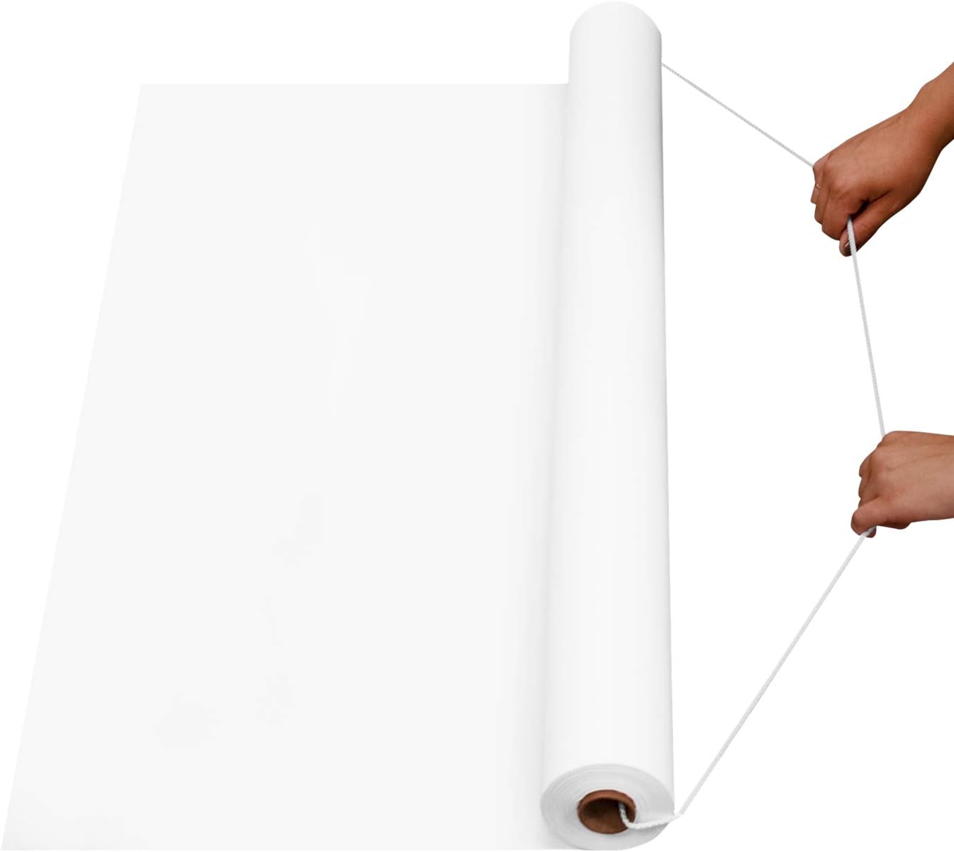 Party Essentials White Aisle Runner 75ft x 3ft