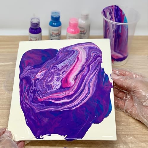 ArtSkills 8x10 Canvas Boards 3-Pack for Painting