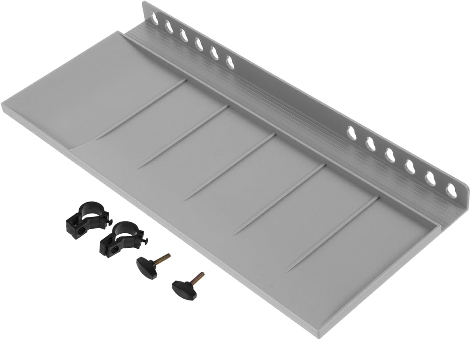 HOMSFOU Professional Hand Crank Easel Tray for Painting