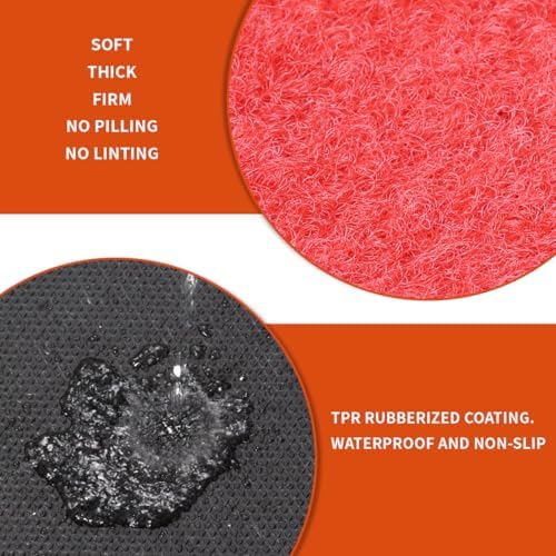 Cuckan Red Carpet Runner for Parties 3x10 Feet