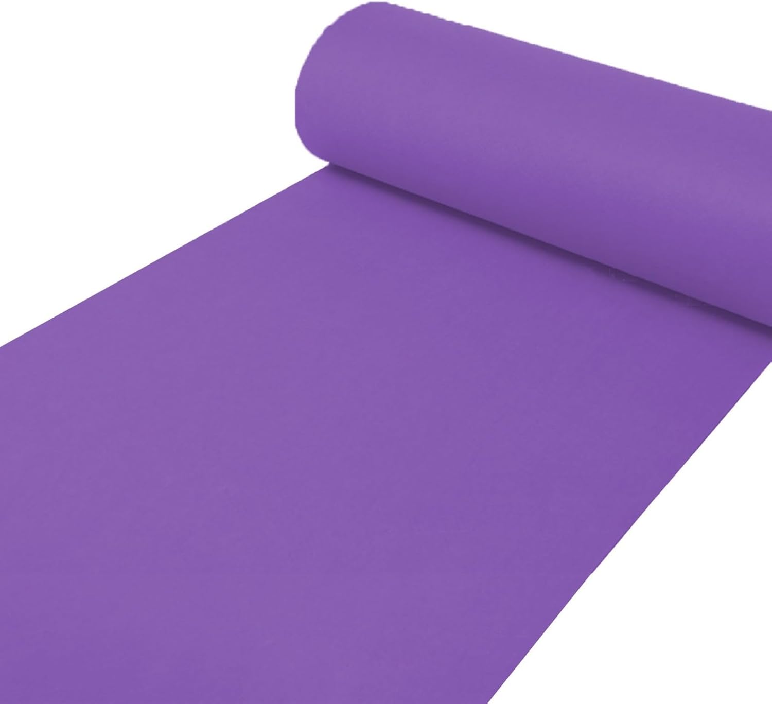 Wedding Aisle Runner Non-Slip Carpet Roll for Events Hallway Decorations