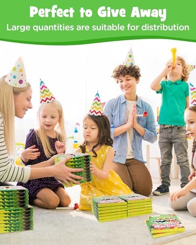 D-FantiX 12 Packs Fruit Scented Washable Markers for Kids
