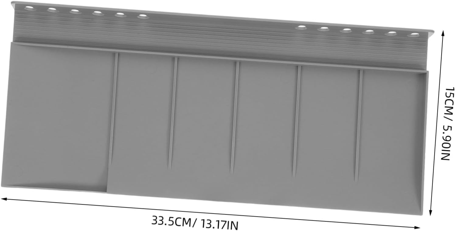 ULDIGI Easel Tray Hand Crank Detachable Paint Holder for Painting Students Lightweight and Storage