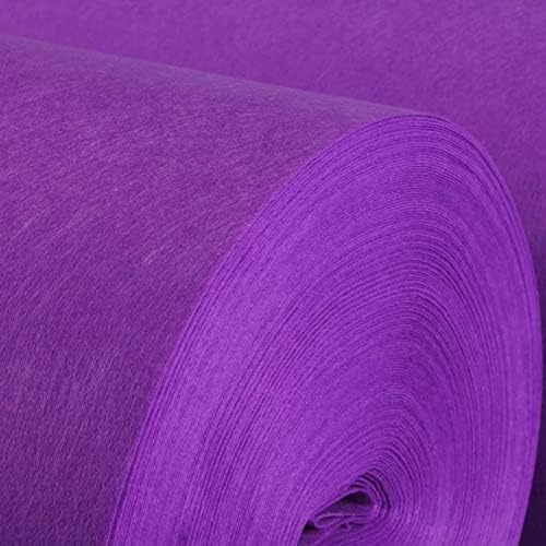 Purple Wedding Aisle Runner 140gsm Carpet for Ceremony and Events