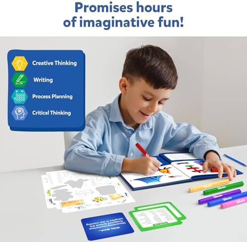 Skillmatics Storybook Art Kit for Kids Ages 5-10