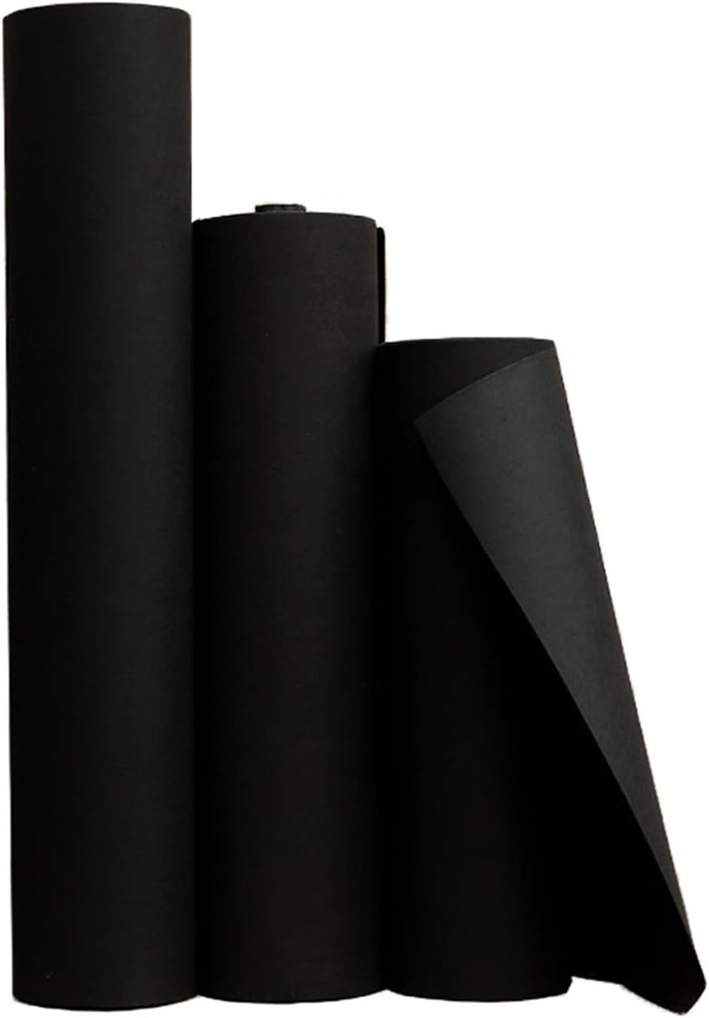 Black Wedding Carpet Aisle Runner 15x25m