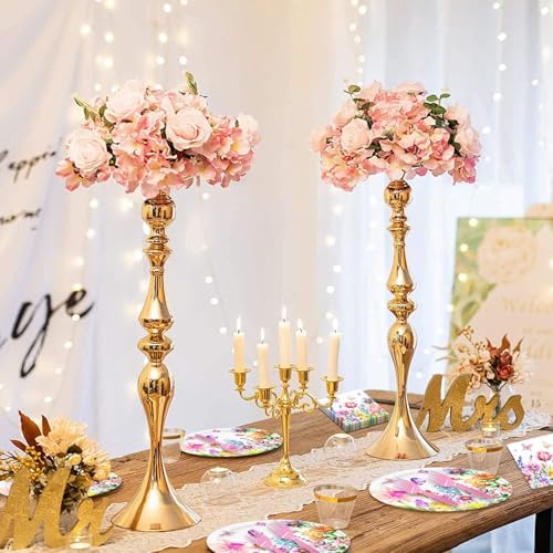 48Pcs Wild Floral Paper Plates Set for Party Decorations