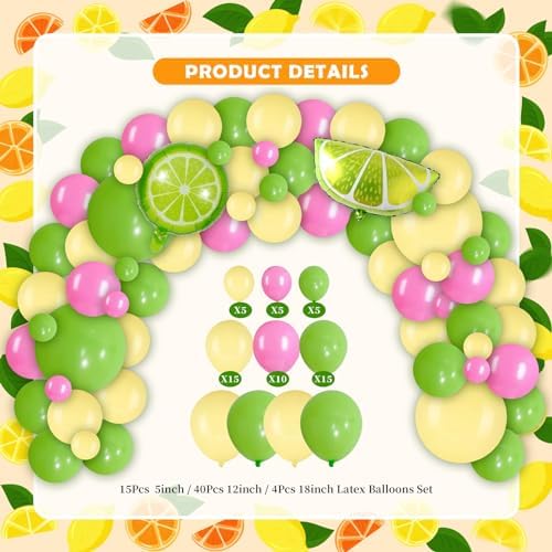 Margs Matrimony Bachelorette Balloons 62pcs Set