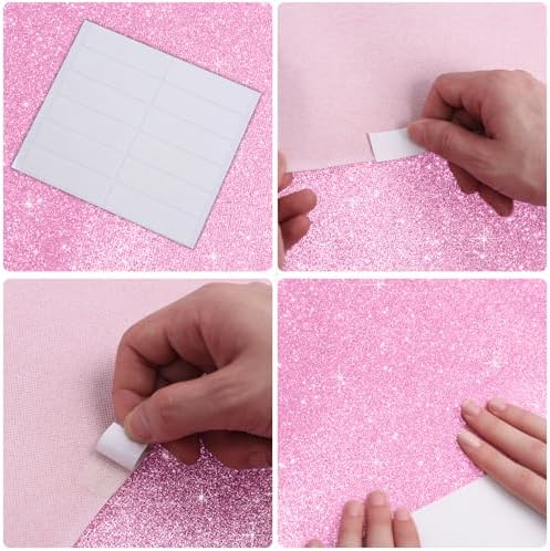 Glitter Carpet Runner for Party - 26FTx15FT